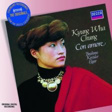 "Con amore" from Kyung-Wha Chung "Con amore" from Kyung-Wha Chung
